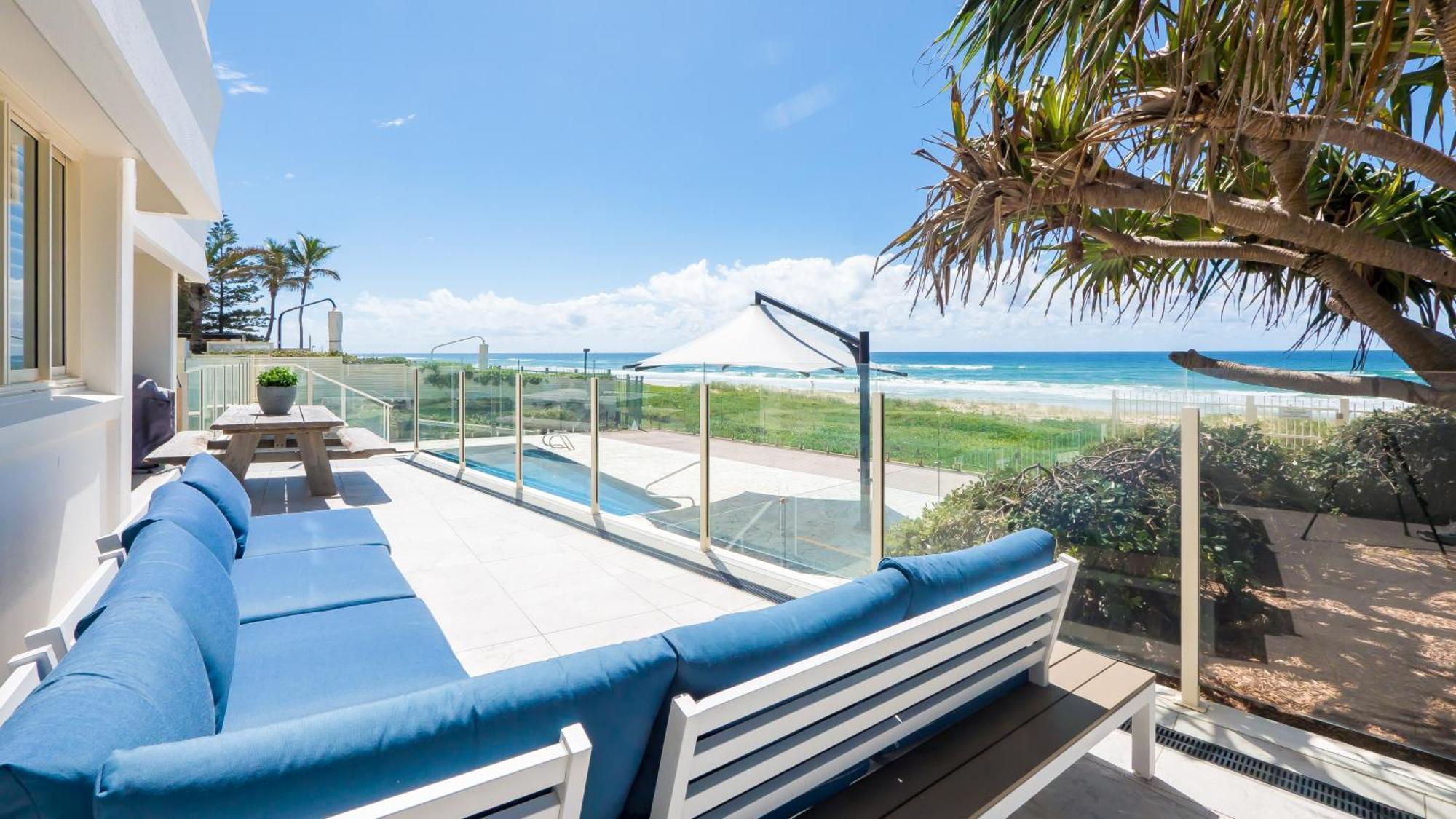 Viscount On The Beach Gold Coast Zewnętrze zdjęcie