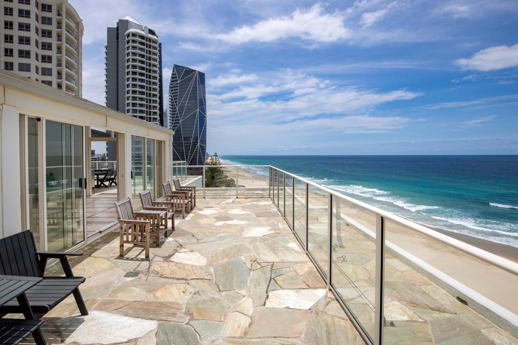 Viscount On The Beach Gold Coast Zewnętrze zdjęcie
